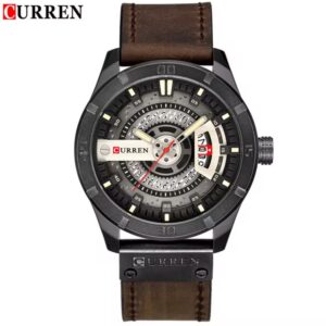Reloj Curren 8301 Cuero