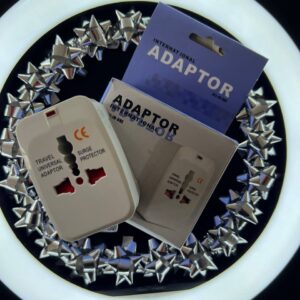 Toma Corriente adaptador elec Universal⚡