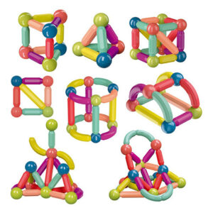 Juego Magnetico 20 PZ ELITE