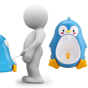 Orinal Pingu Portátil Entrenamiento Bebe