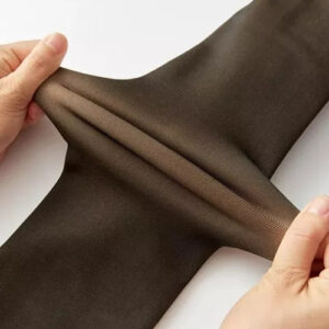 Medias térmicas translucidas 220g