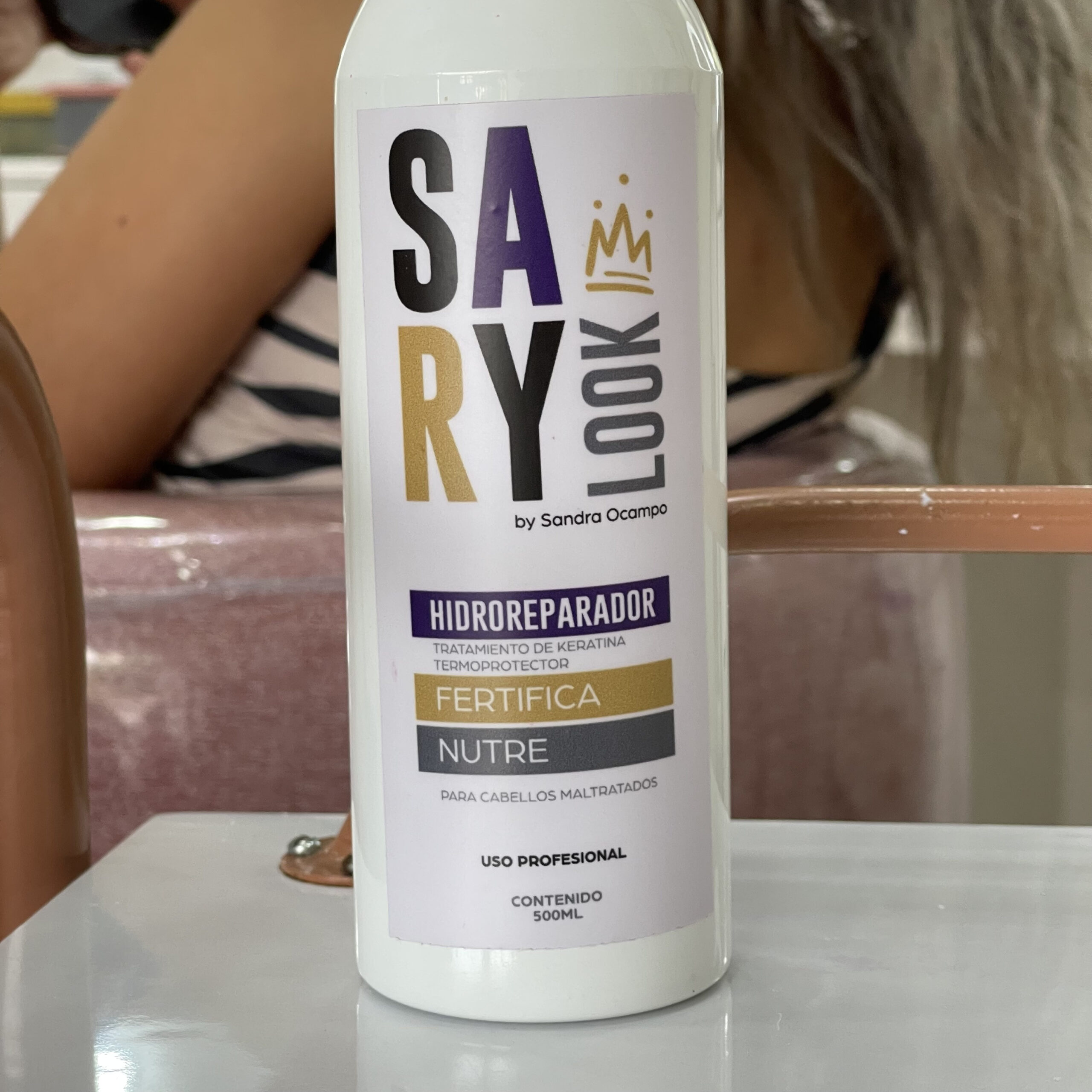 HIDROREPARADOR 1000ml - Imagen 3