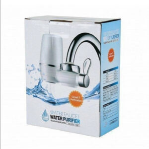 Filtro Purificador De Agua Para La Llave