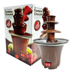 Fuente Chocolatera Maquina De Chocolate