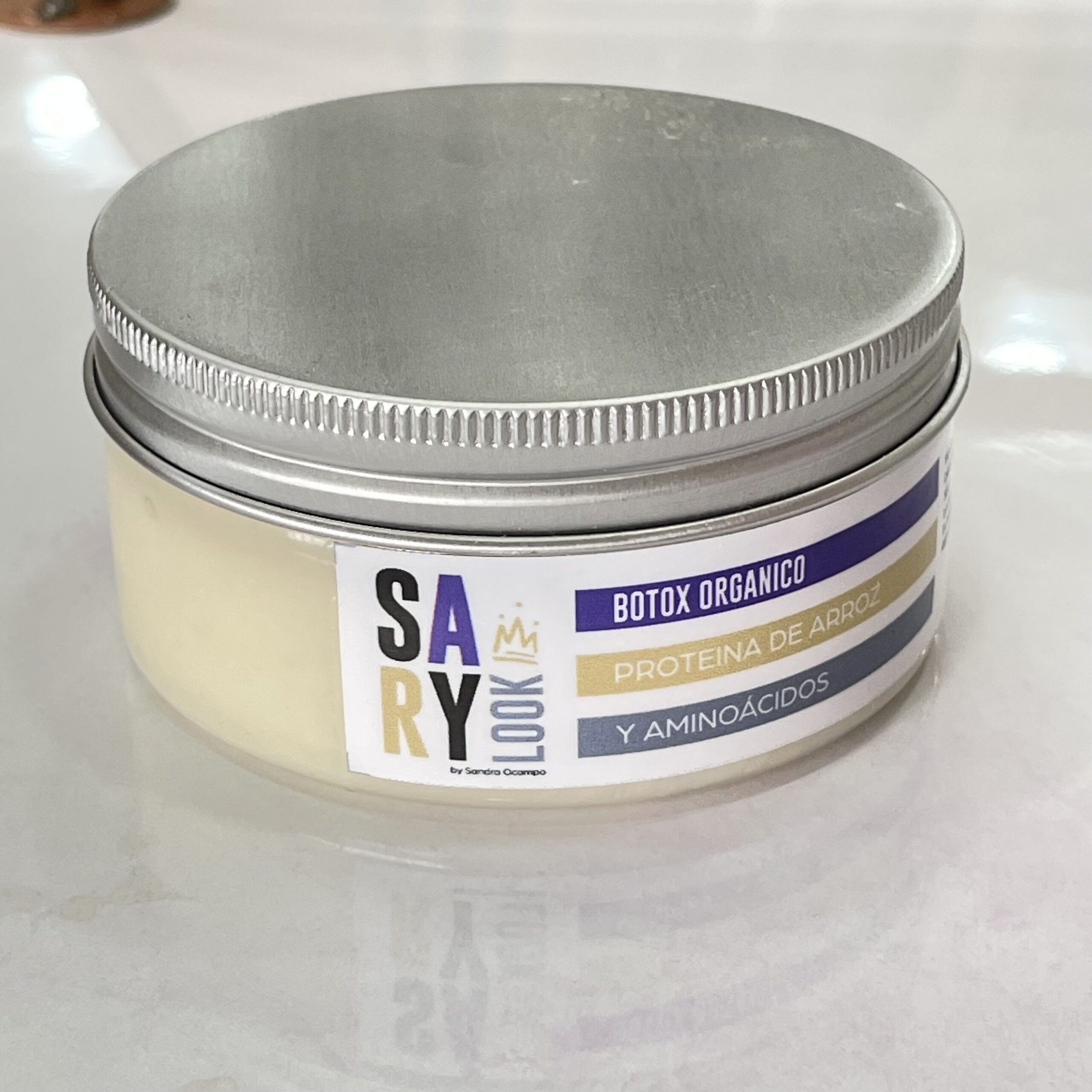 BOTOX ORGANICO