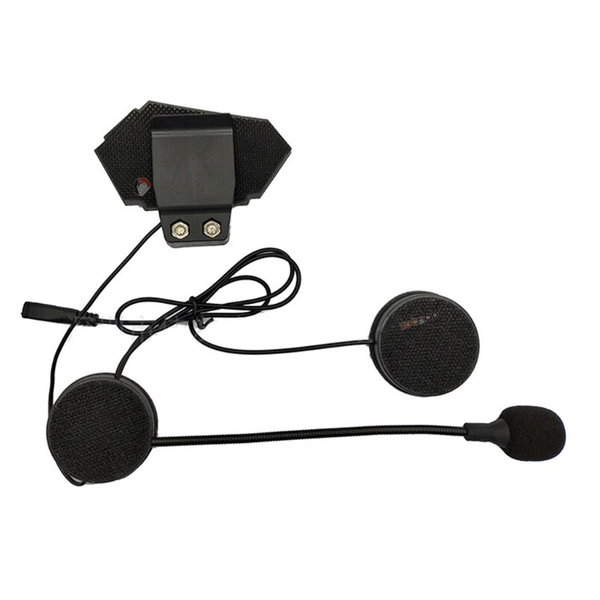 Intercomunicador Auricular Para Casco Ma - Imagen 2