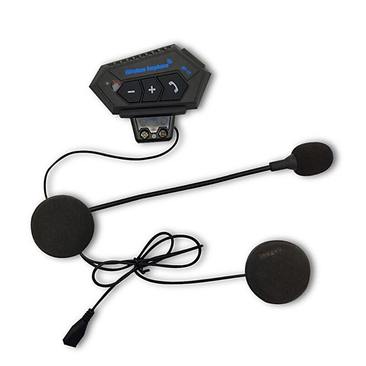 Intercomunicador Auricular Para Casco Ma - Imagen 3