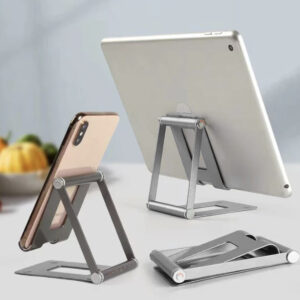 Soporte Metálico Plegable Para Celular