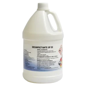 DESINFECTANTE SP-50 3850cc