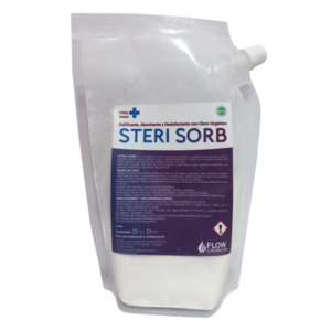 STERISORB X 500 GRAMOS BOLSA