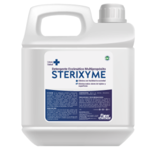 STERIXYME XGAL INVIMA