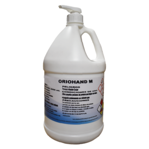 ORIOHAND M 3850cc