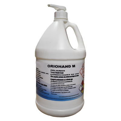 ORIOHAND M 3850cc