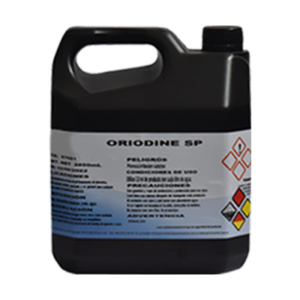 ORIODINE SP 3850cc