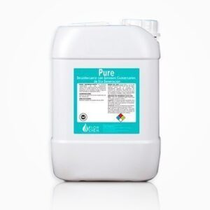 PURE DESINFECTANTE INVIMA  XGAL
