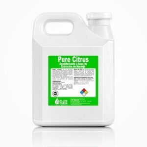 PURE CITRUS XGAL