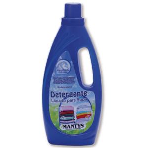 DETERGENTE LIQUIDO ROPA CAJA 15 und.