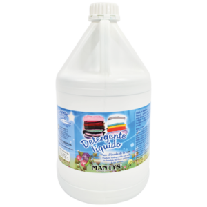 DETERGENTE LIQUIDO ROPA 20Kg