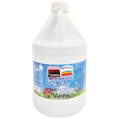 DETERGENTE LIQUIDO ROPA 20Kg