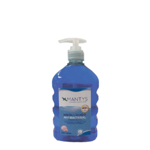 JABON LIQ. ANTIB. MANTYS DEO FRESH 500M