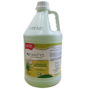 LIMP. MULTIUSOS ANTIB. MANTYS CITRONELA