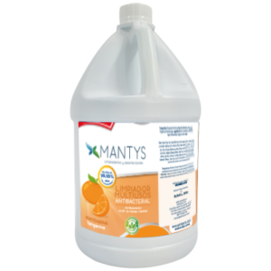 LIMP. MULTIUSOS ANTIB. MANTYS MANDARINA