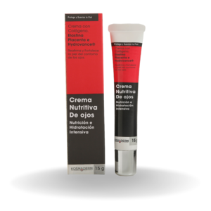 Crema Nutritiva de Ojos x15gr