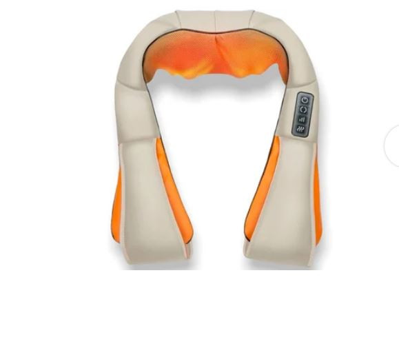 Masajeador Cervical-Cuello Espalda