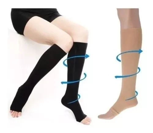 MEDIAS DE COMPRESIÓN ZIP SOX