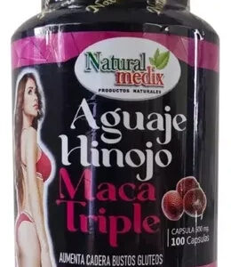 Aguaje Hinojo