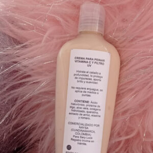 CREMA DE PEINAR PARA NIÑA