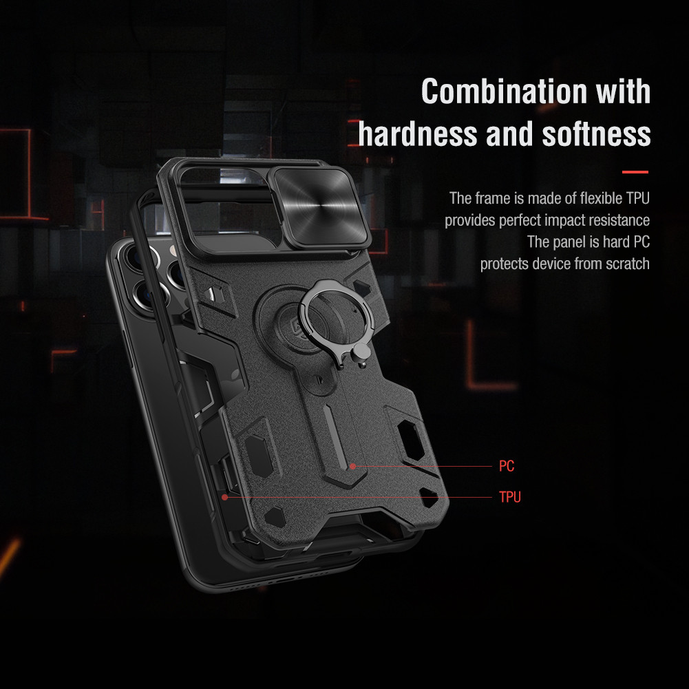 Estuche Armor Iphone 13 pro max - Imagen 2