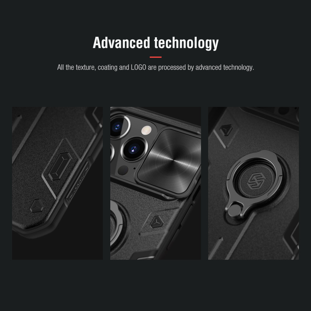 Estuche Armor Iphone 13 pro max - Imagen 3