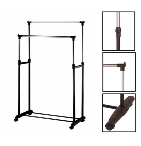Organizador tipo tendedero de ropa - Imagen 3