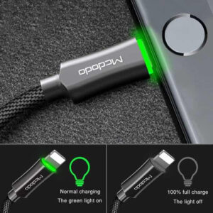 DROP Cable USB iPhone Desconexion