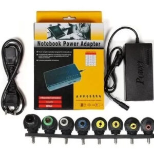 Cargador Portátil Universal 8 Conectores