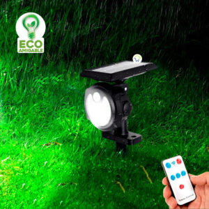 Reflector Solar Lampara Jardin LF1905