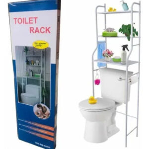 mueble organizador de baño
