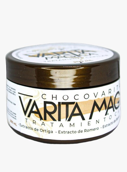 CHOCO MASCARILLA LV