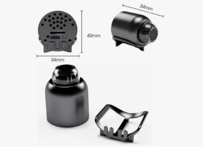 CAMARA WIFI ESPIA HD - Imagen 3
