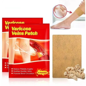 Parche Reductor De Venas Varices