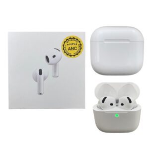 AUDIFONOS INALAMBRICOS AIRPODS 4 GEN ANC