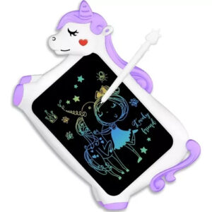 Tableta Escritura Lcd Dibujo Para Niños