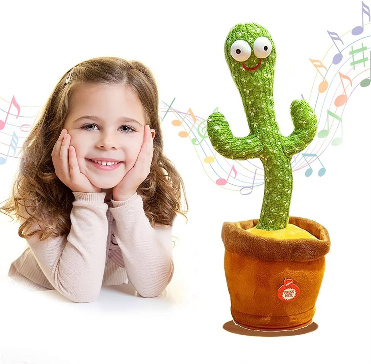 Cactus Bailarin, Musical