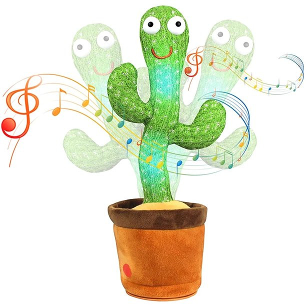 Cactus Bailarin, Musical - Imagen 2