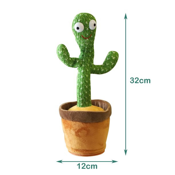 Cactus Bailarin, Musical - Imagen 3