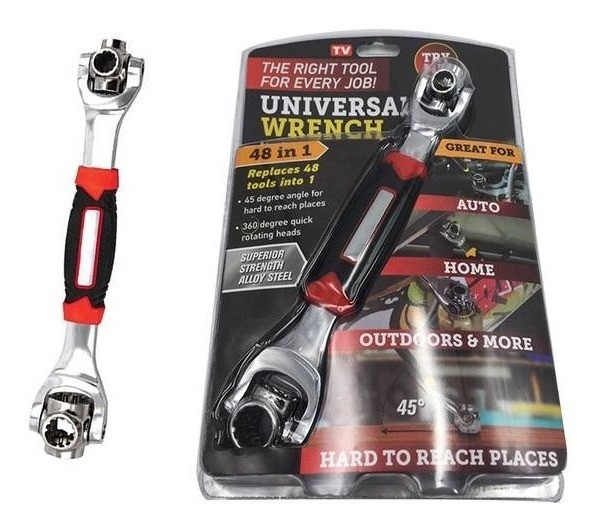 Llave Multiusos 48 En 1 - Imagen 3