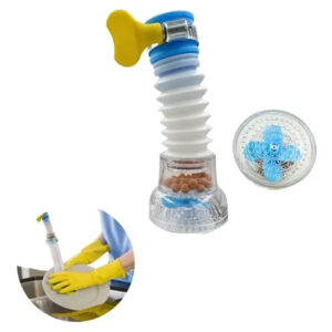 Filtro purificador de agua para grifo