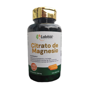 citrato de magnesio