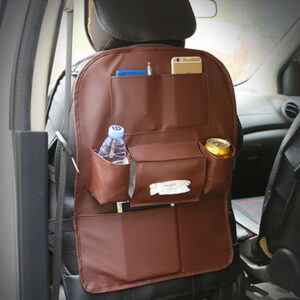 Organizador De Asiento De Coche